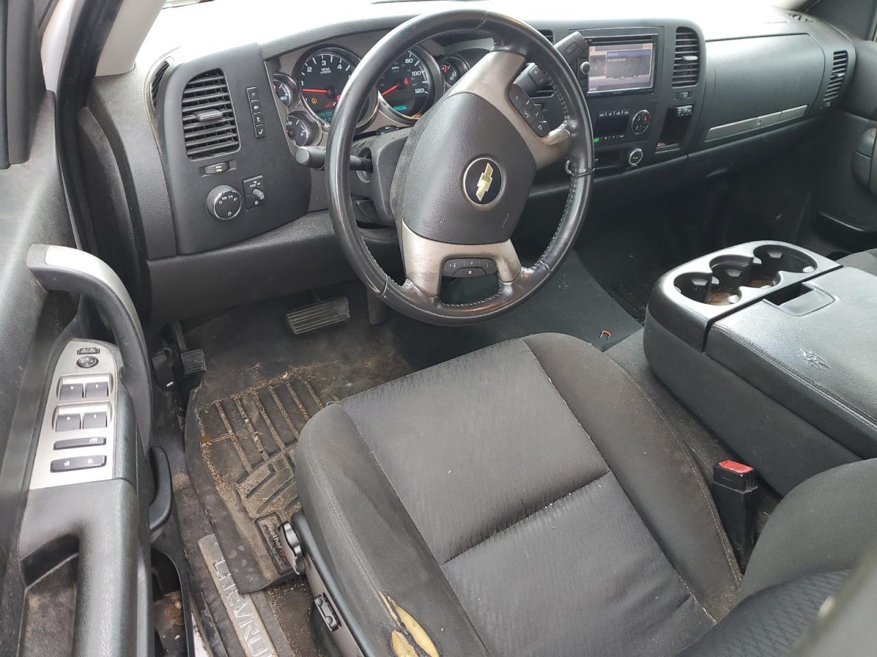 2011 CHEVROLET Silverado