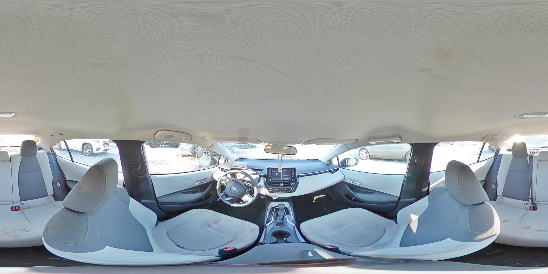 2020 TOYOTA COROLLA