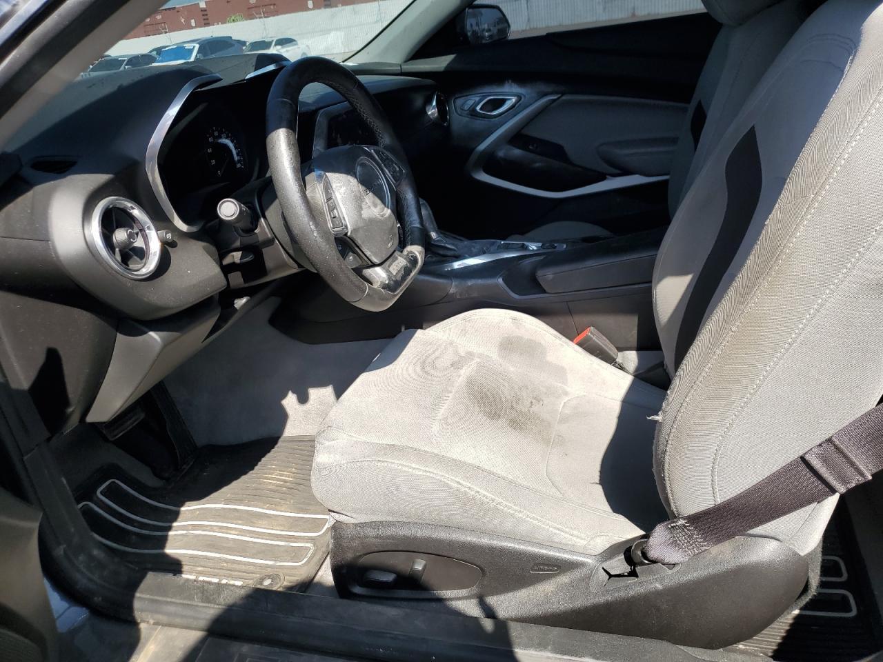 2017 CHEVROLET Camaro