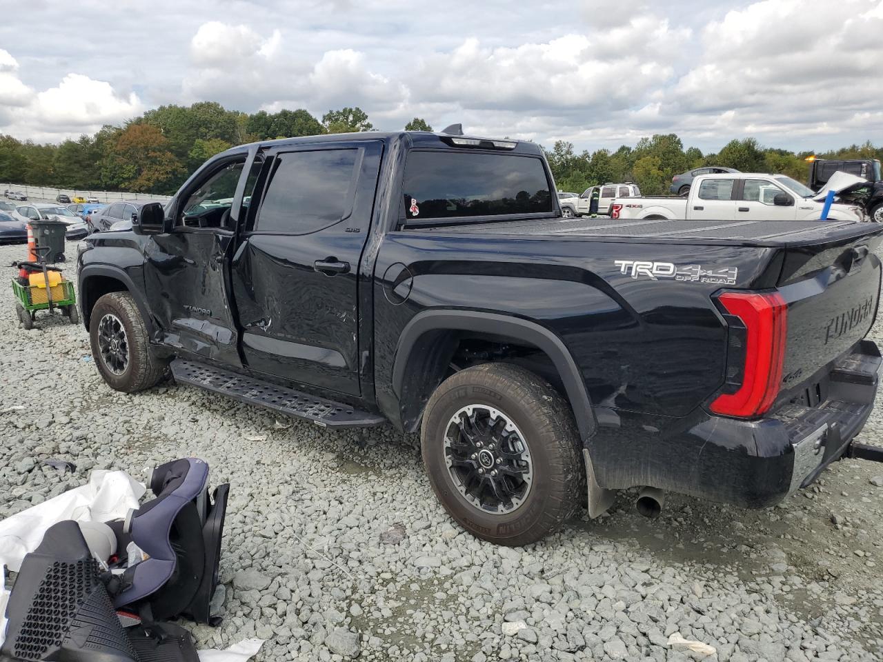2024 TOYOTA TUNDRA