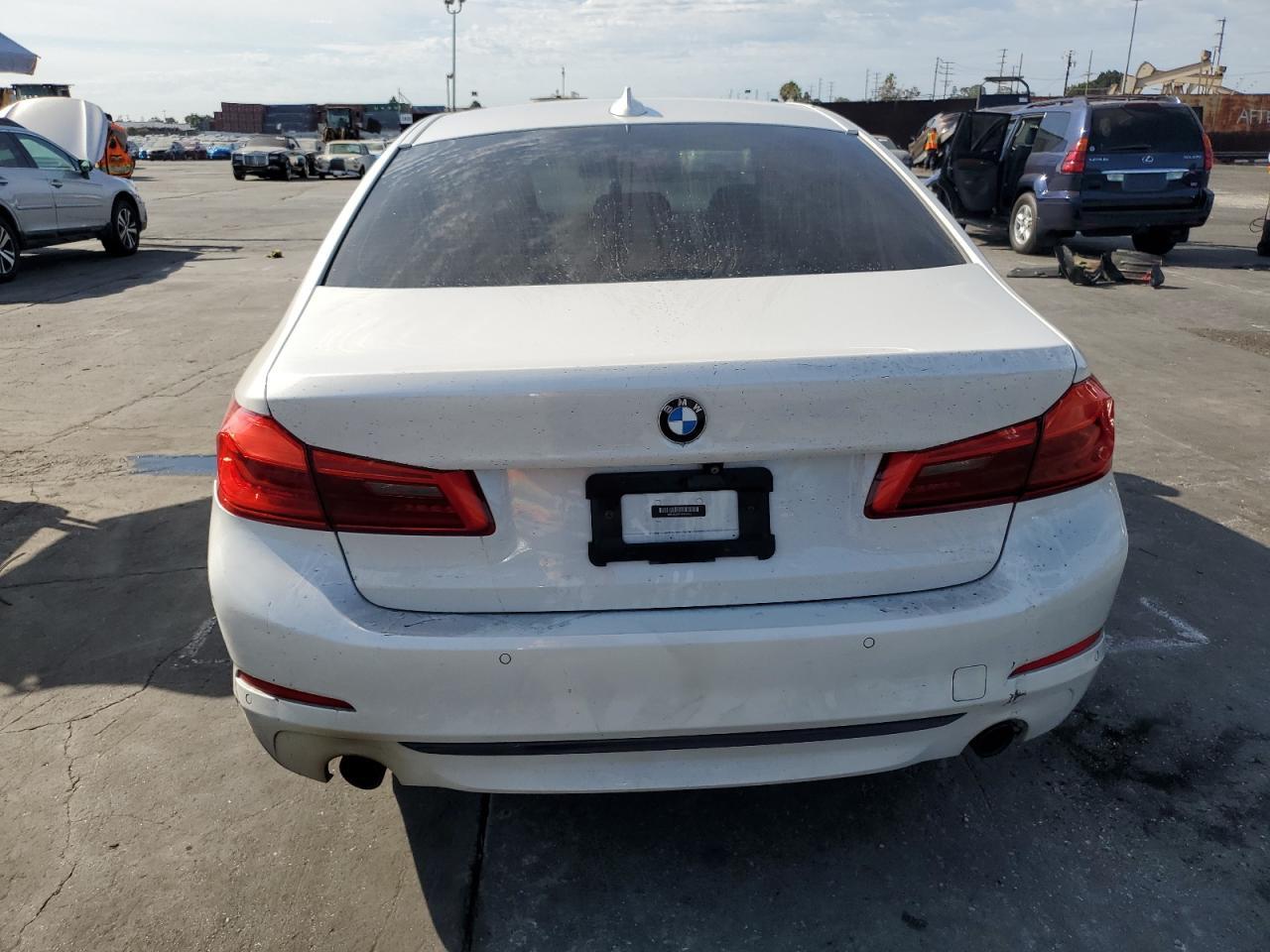 2020 BMW 5 series