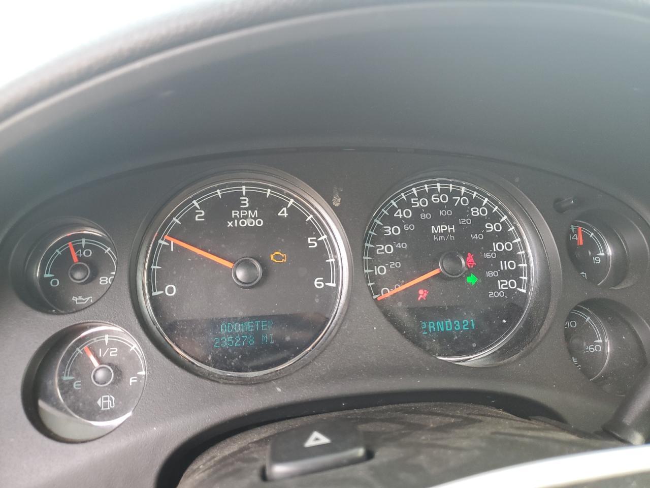 2008 CHEVROLET Suburban