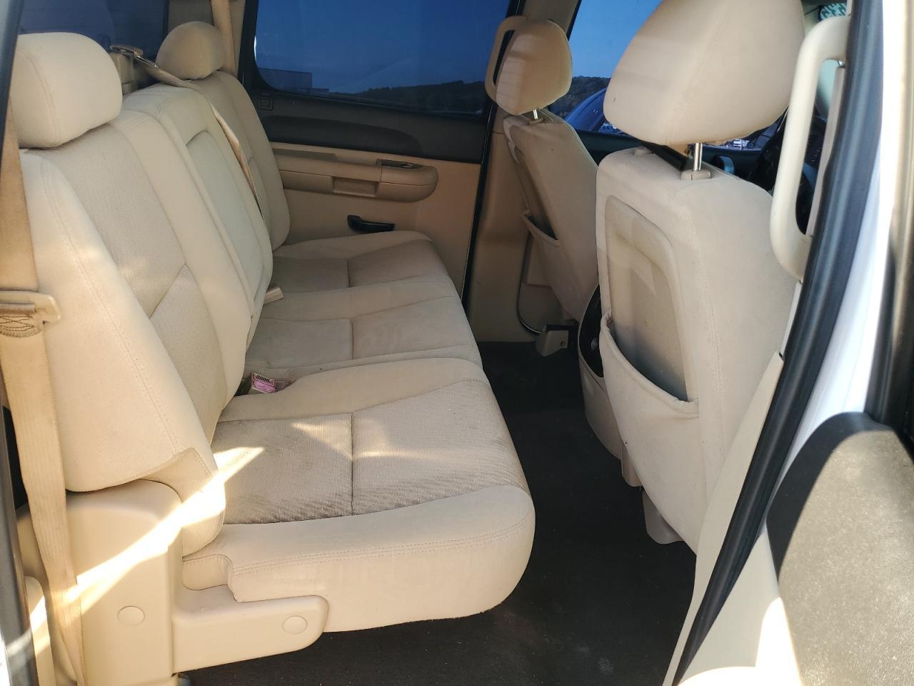 2007 CHEVROLET Silverado