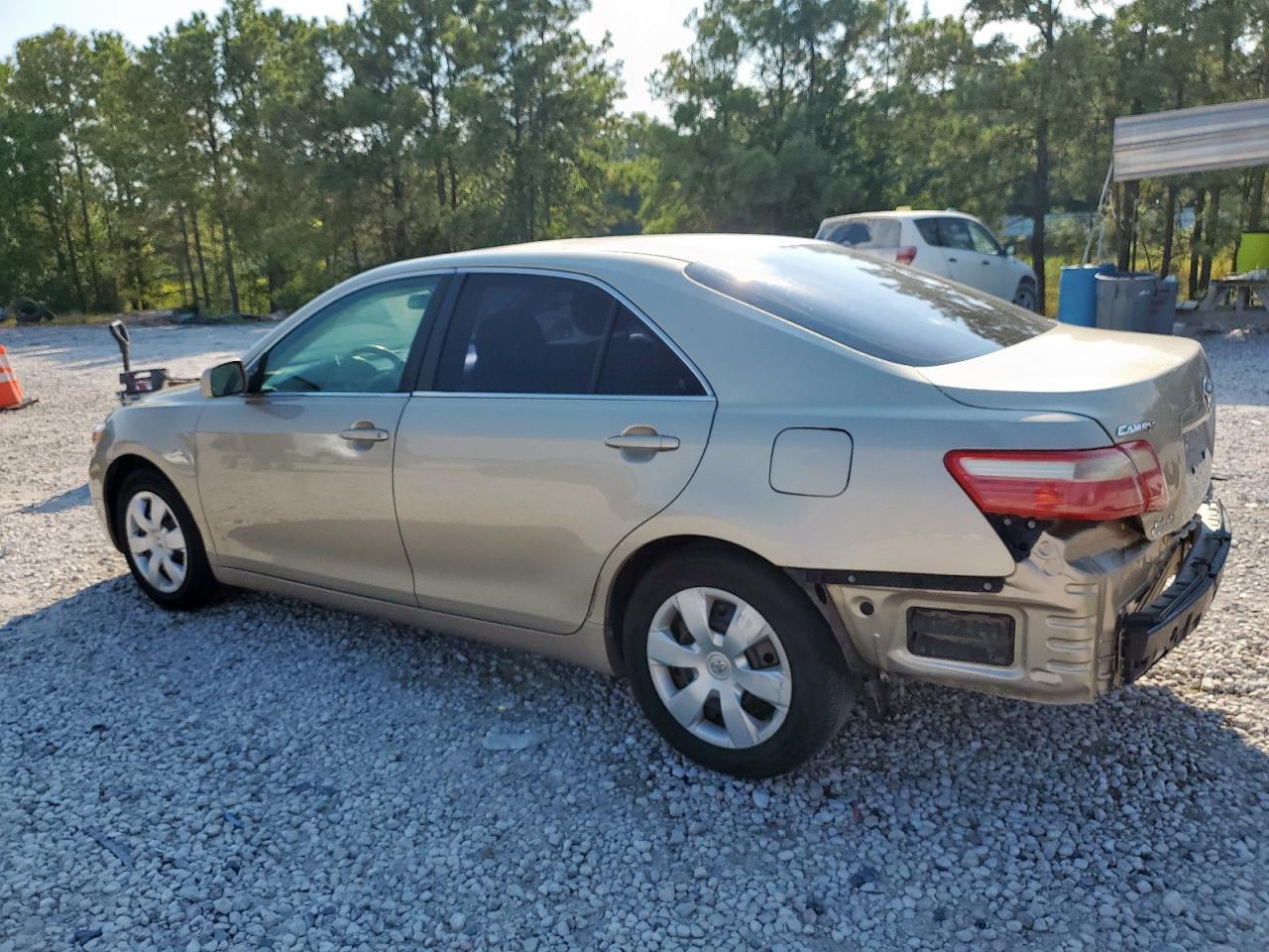 2009 TOYOTA CAMRY
