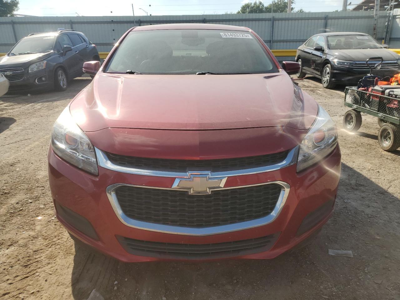 2014 CHEVROLET MALIBU
