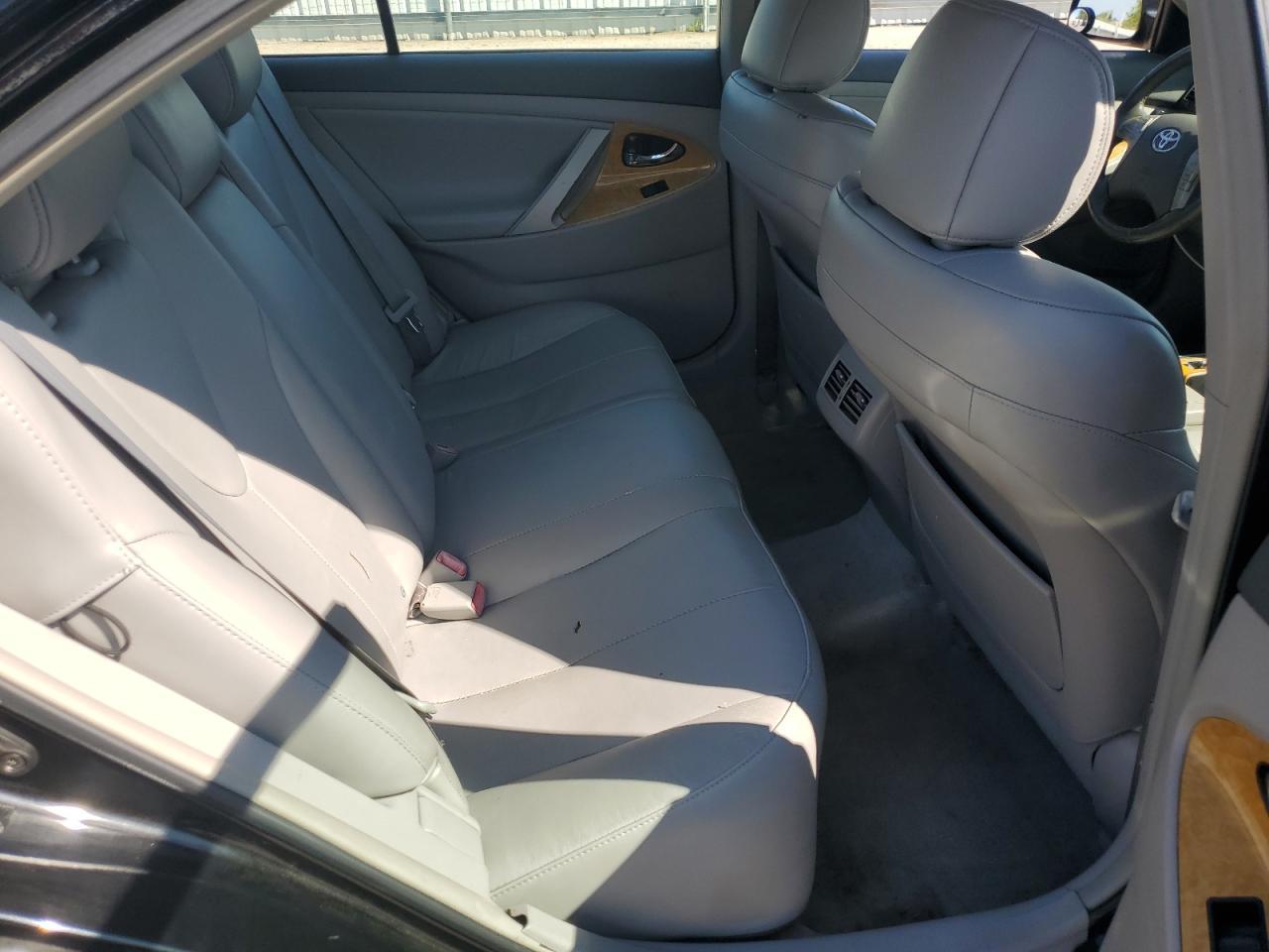 2007 TOYOTA CAMRY