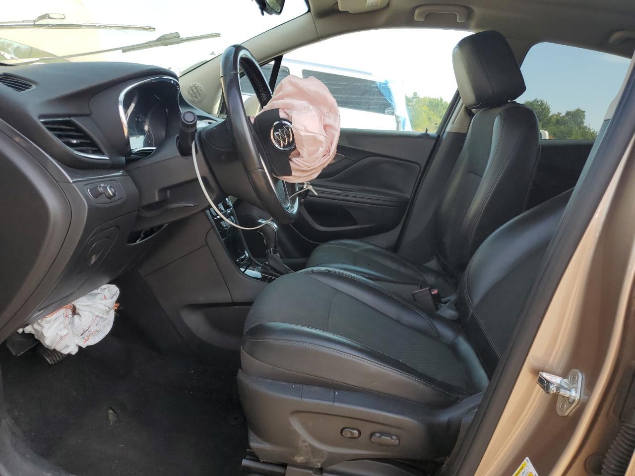 2019 BUICK ENCORE