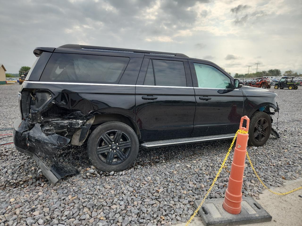 2020 FORD Expedition