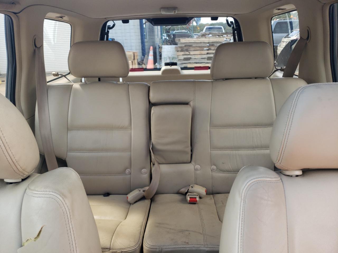 1997 NISSAN PATHFINDER