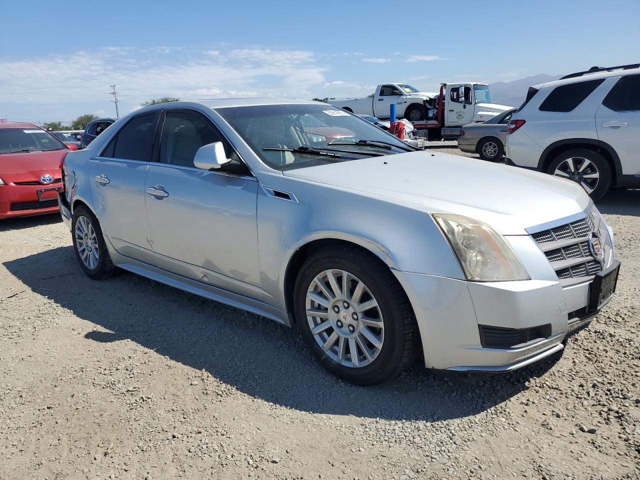 2011 CADILLAC CTS