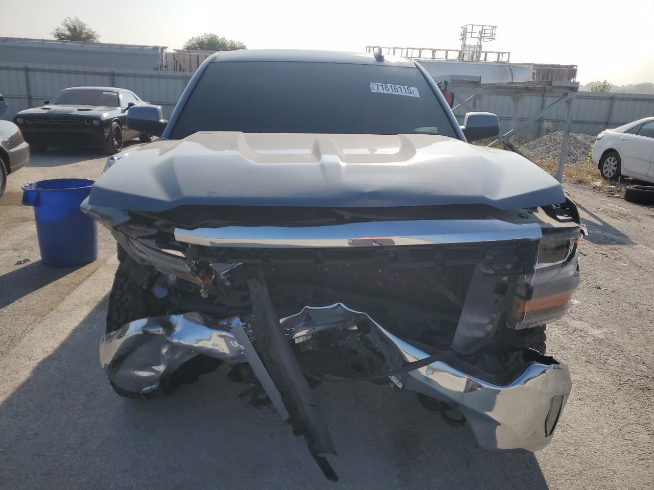2016 CHEVROLET SILVERADO 1500