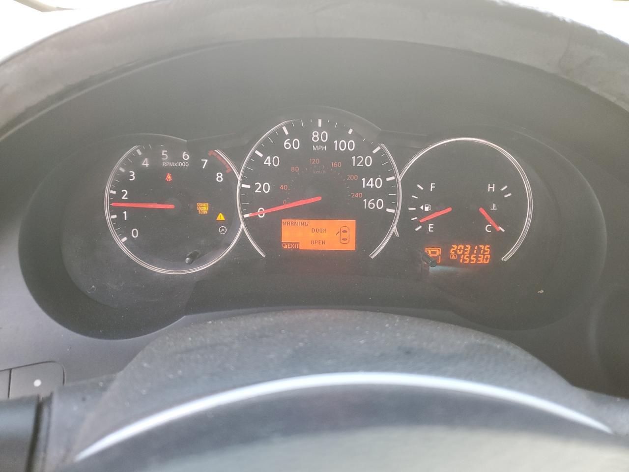 2012 NISSAN ALTIMA