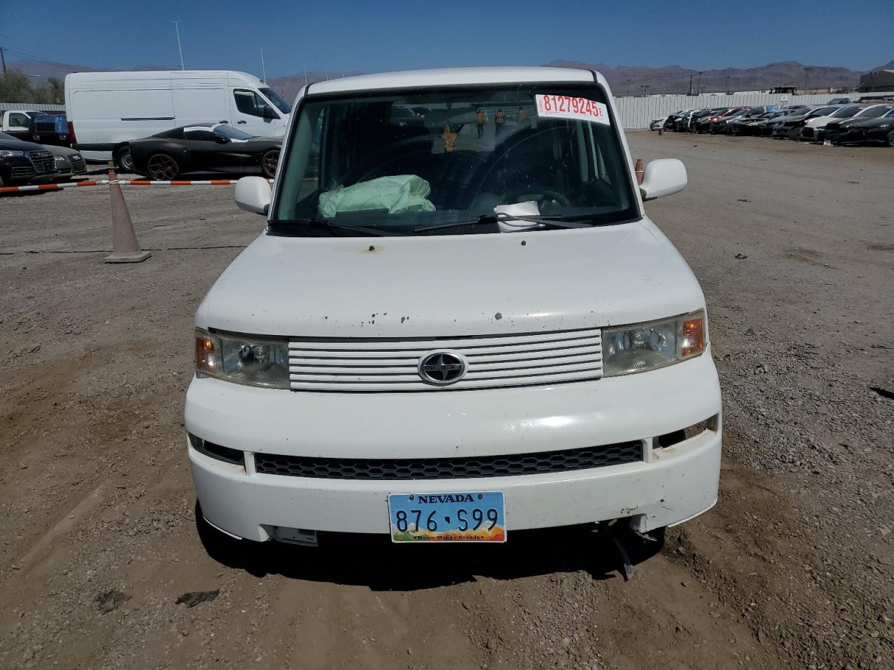 2005 TOYOTA SCION