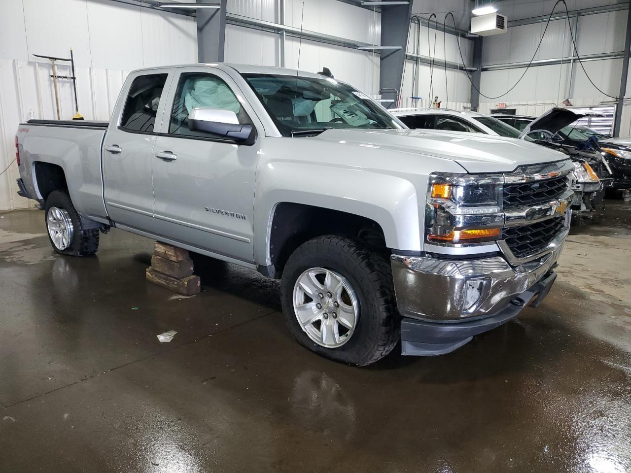 2016 CHEVROLET Silverado