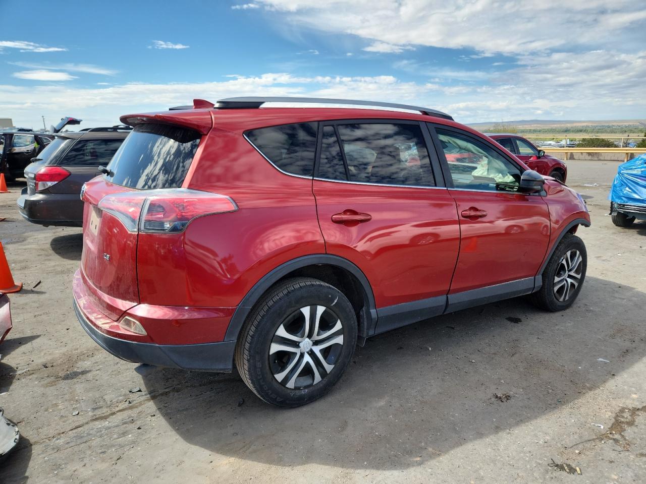 2017 TOYOTA RAV4