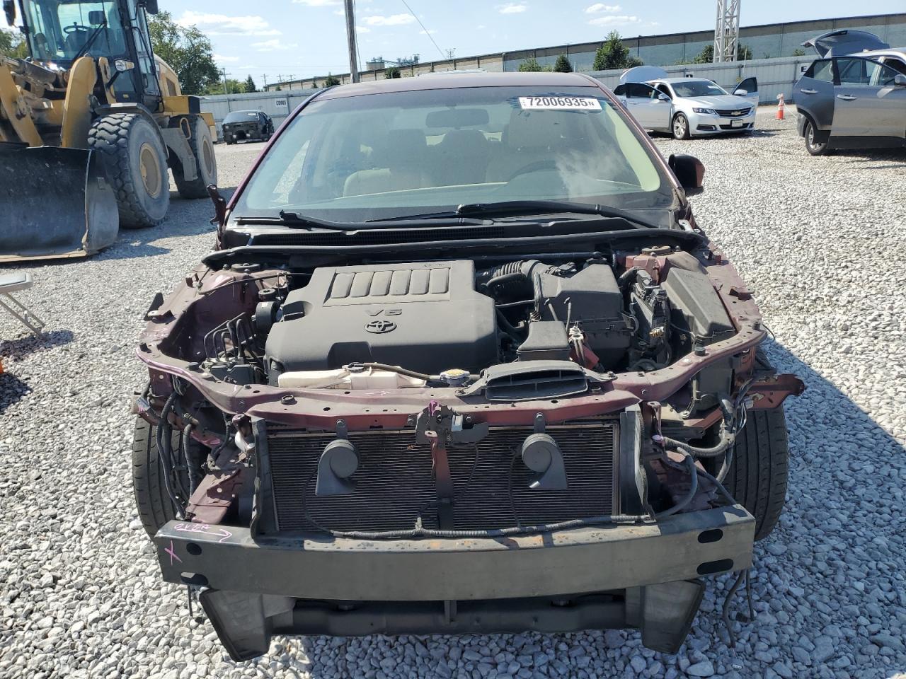 2014 TOYOTA Avalon