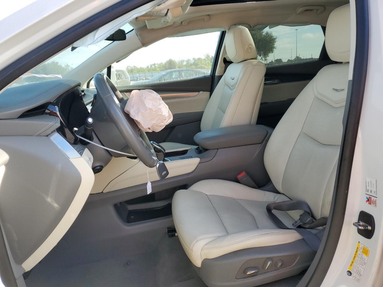 2018 CADILLAC XT5