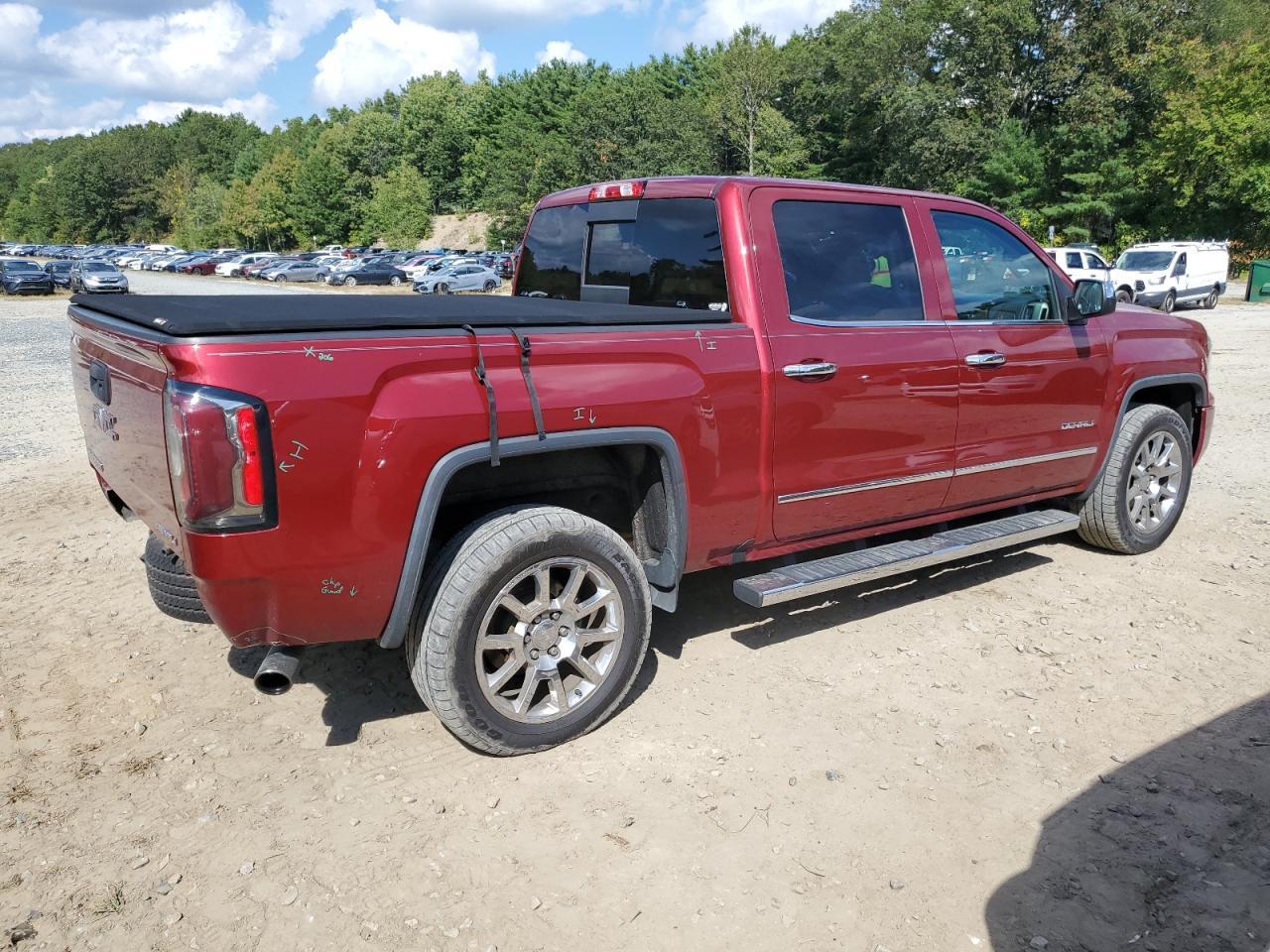 2018 GMC Sierra