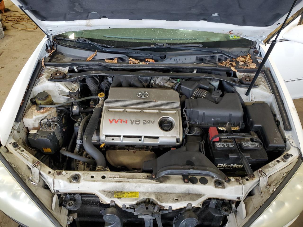 2005 TOYOTA CAMRY