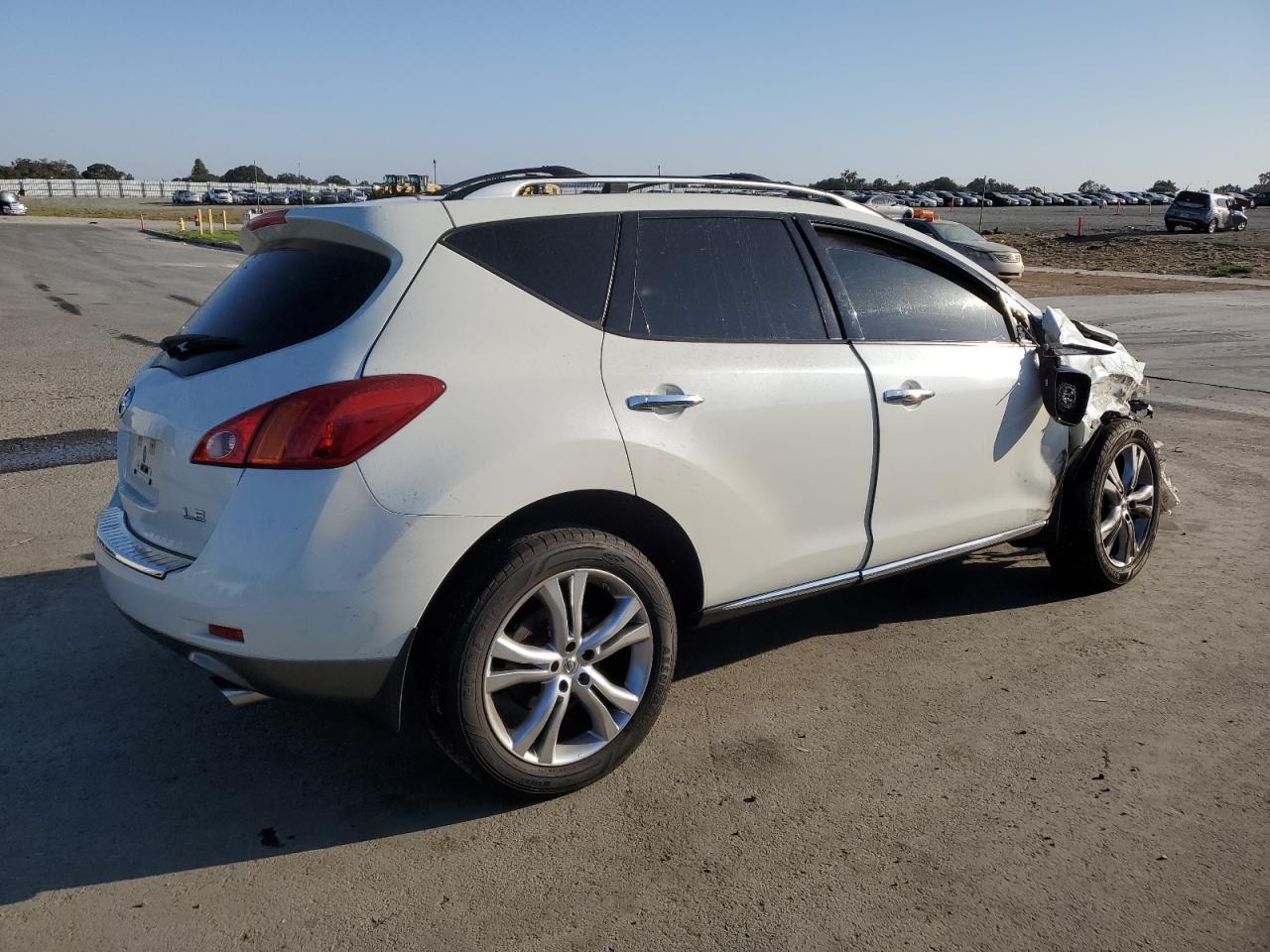 2010 NISSAN MURANO