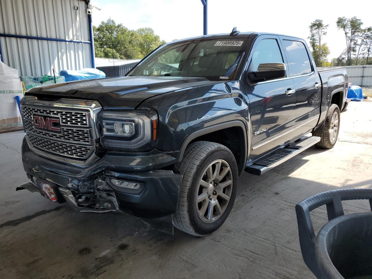 2018 GMC Sierra