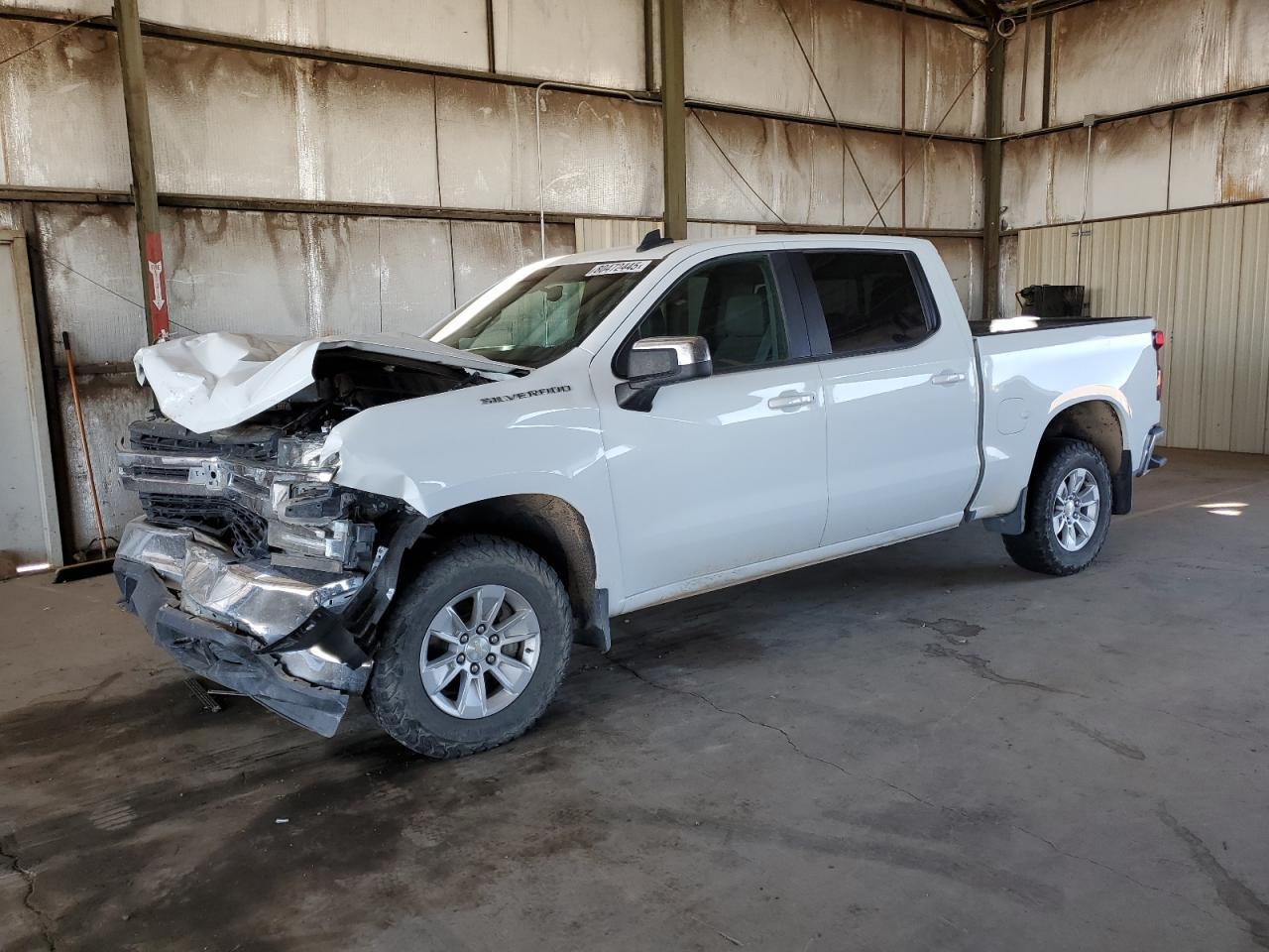 2019 CHEVROLET Silverado