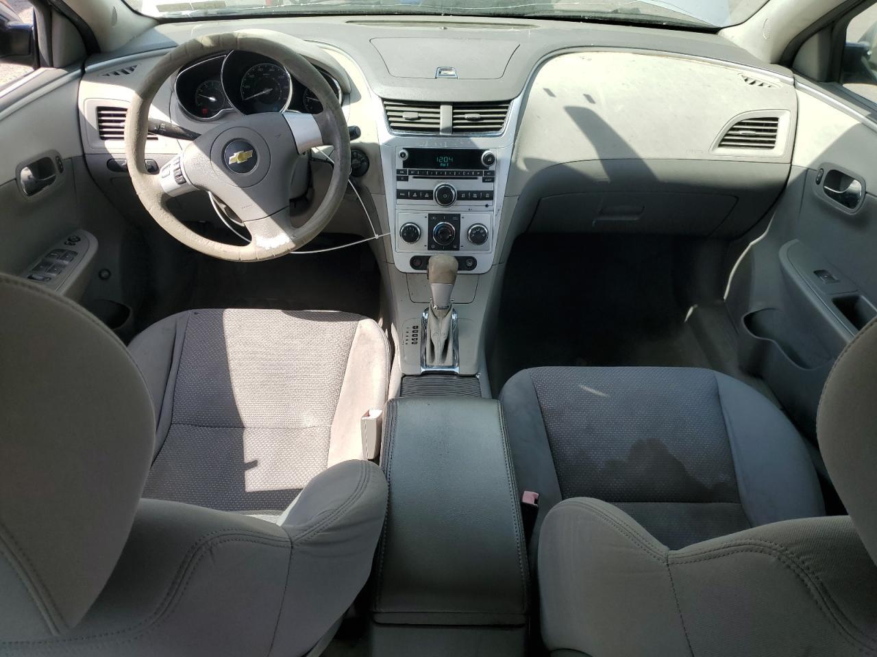 2011 CHEVROLET MALIBU