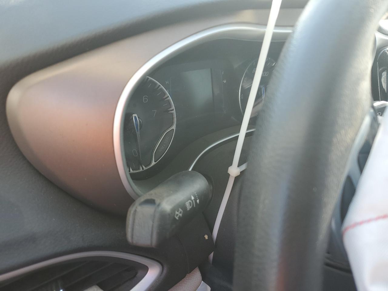 2019 CHRYSLER Pacifica
