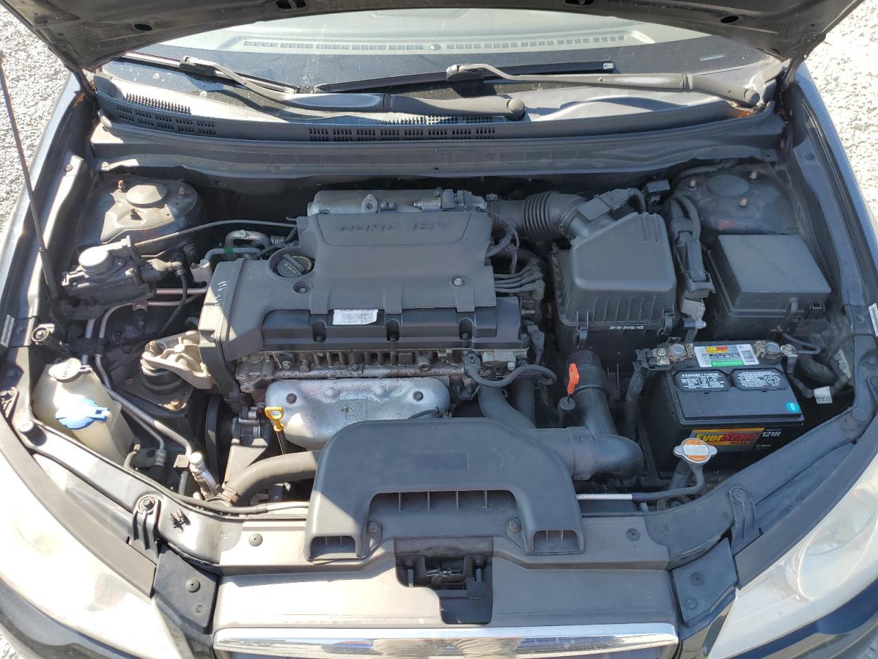 2009 HYUNDAI ELANTRA