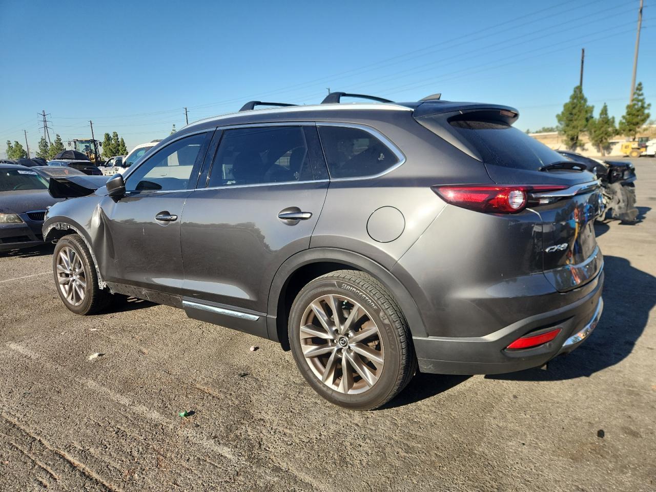 2019 MAZDA CX-9