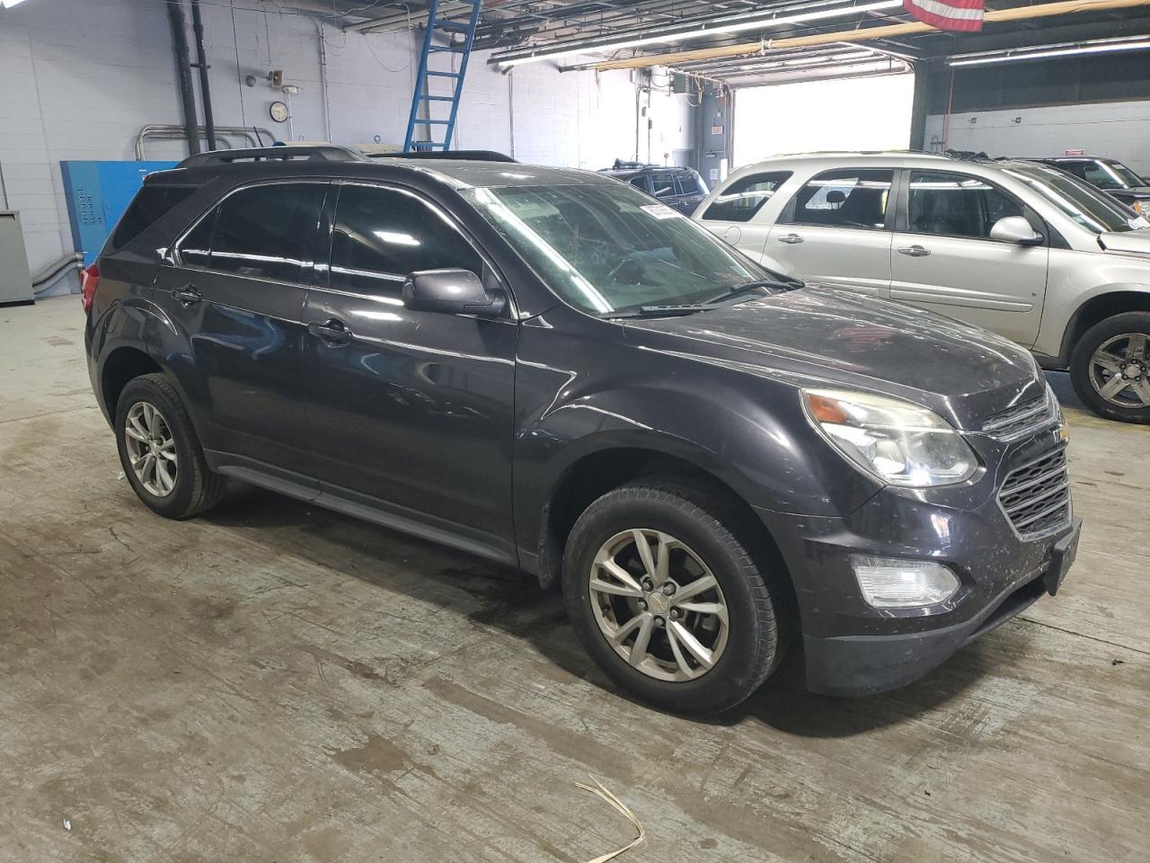 2016 CHEVROLET EQUINOX