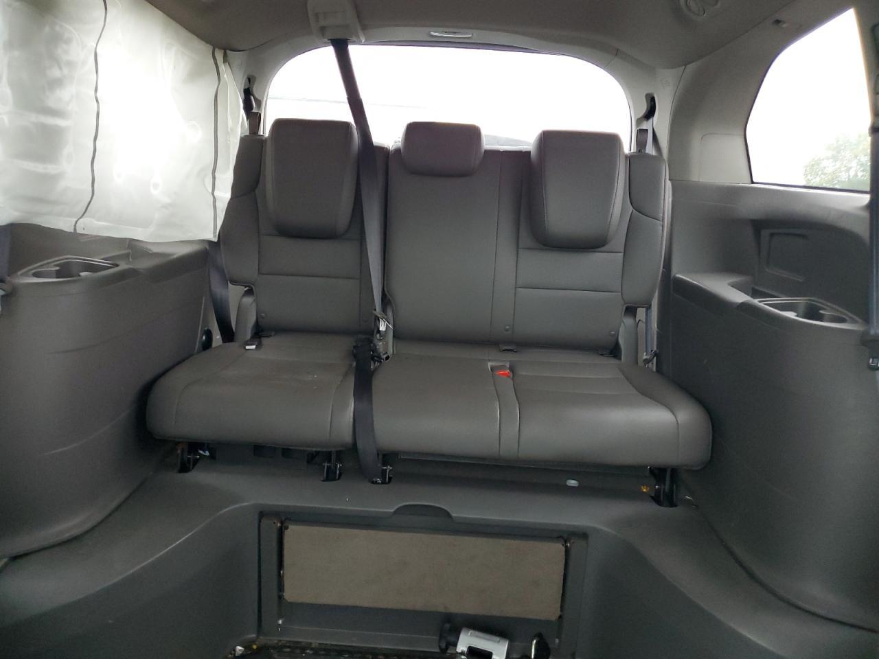2016 HONDA ODYSSEY