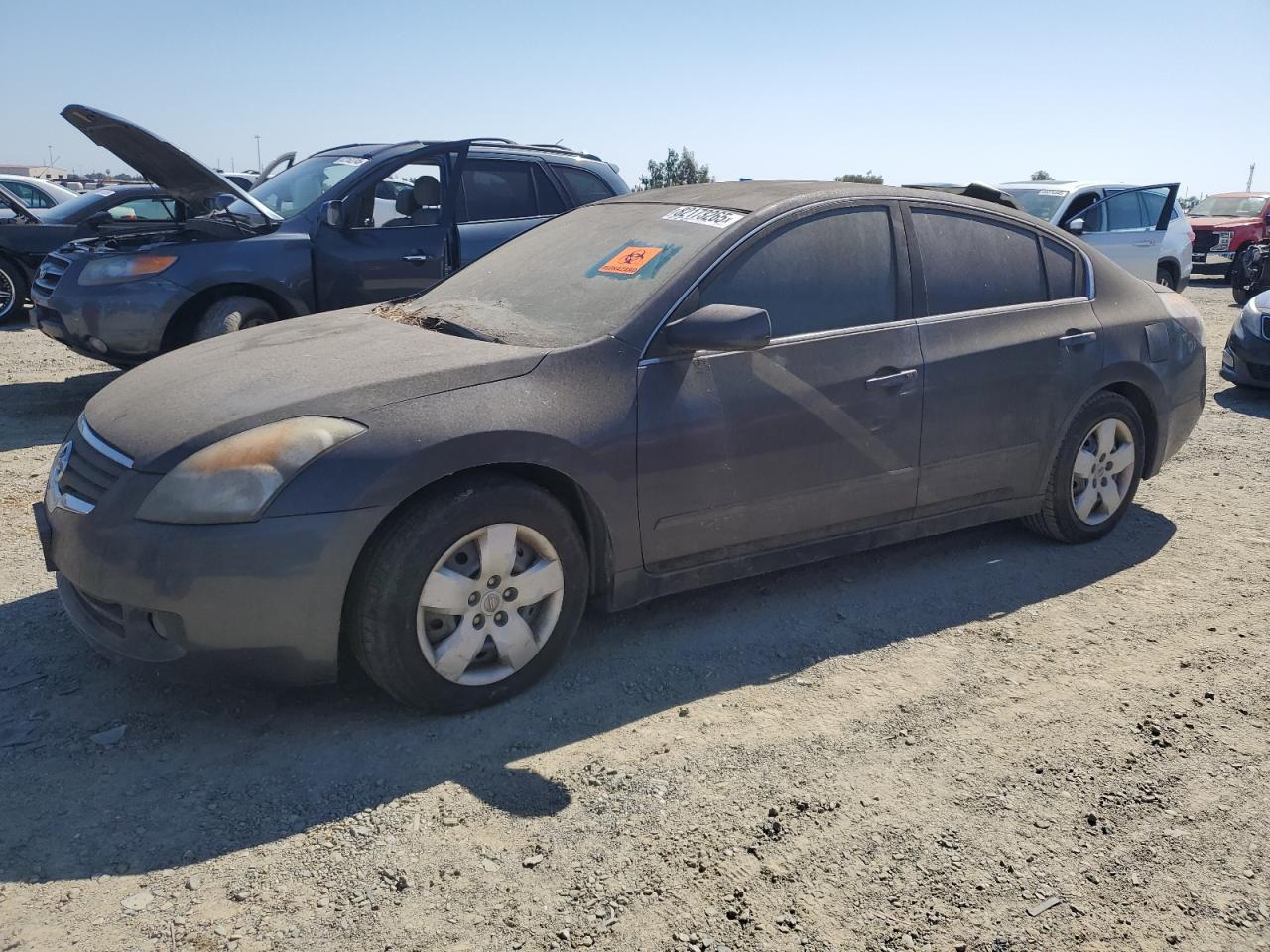 2007 NISSAN ALTIMA