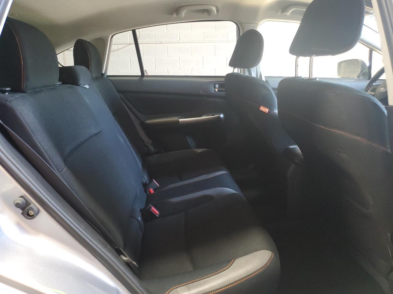 2017 SUBARU Crosstrek