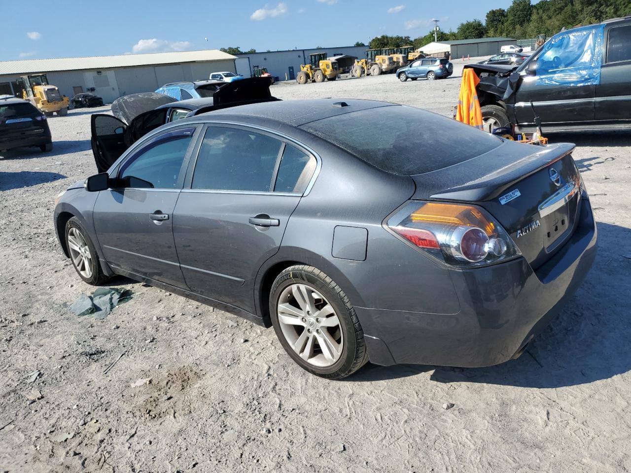 2012 NISSAN ALTIMA