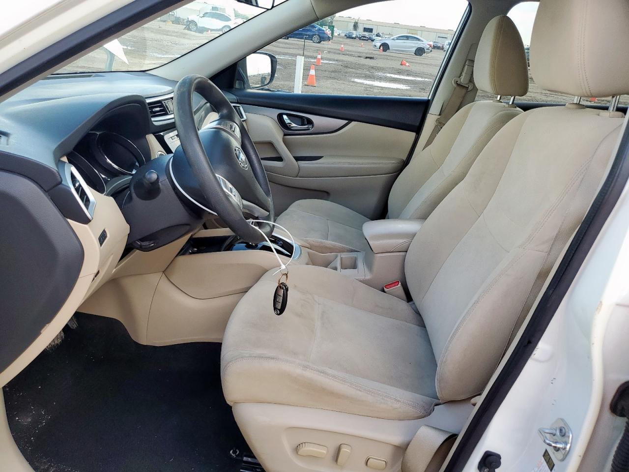 2016 NISSAN ROGUE