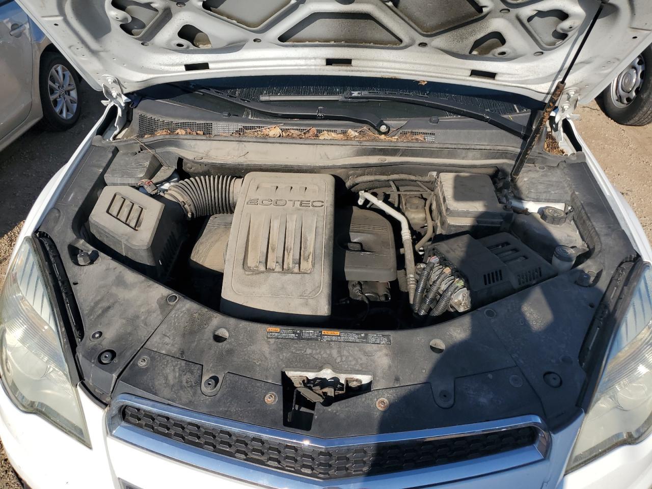 2013 CHEVROLET EQUINOX