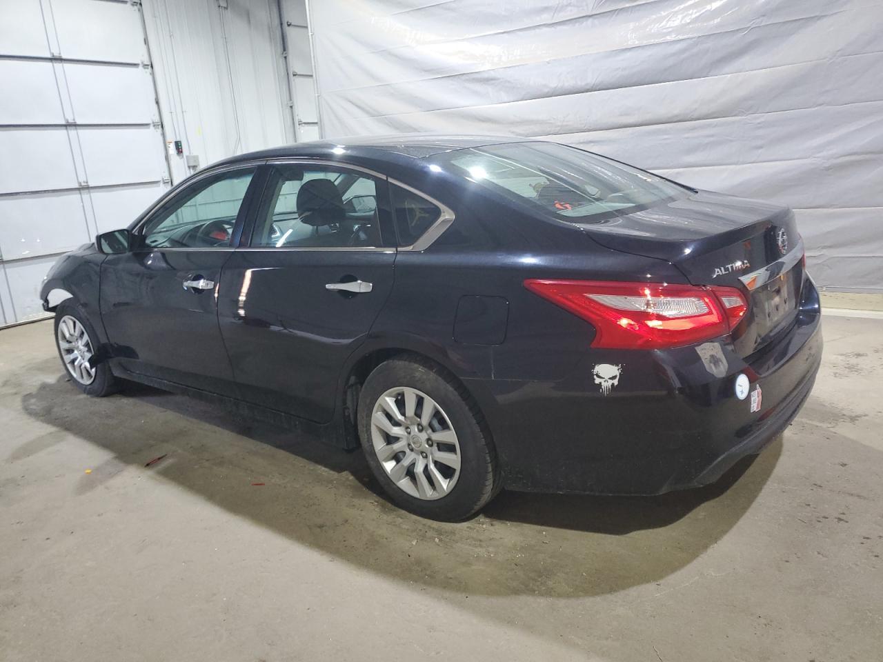2017 NISSAN ALTIMA