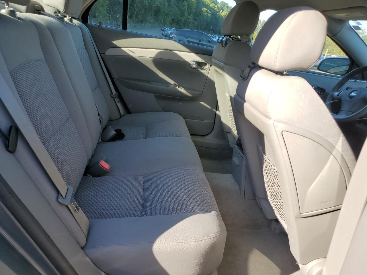 2008 CHEVROLET MALIBU
