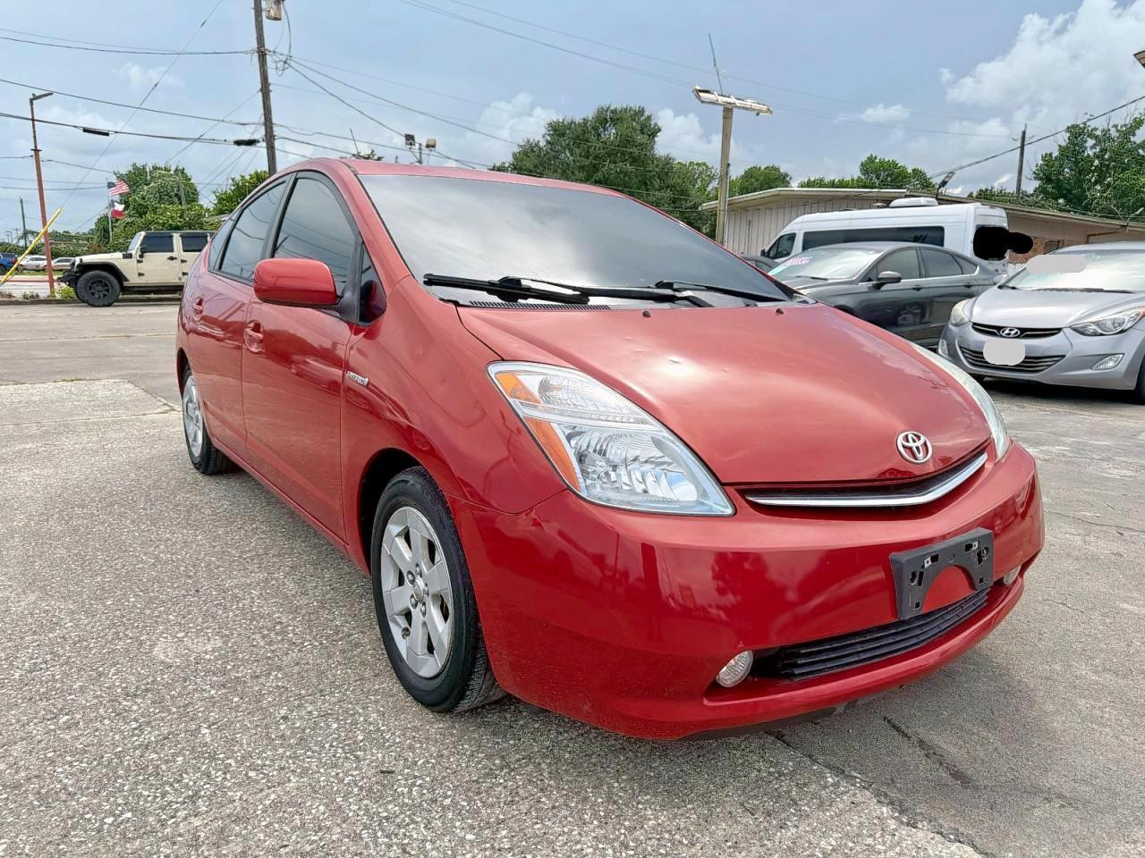 2007 TOYOTA PRIUS
