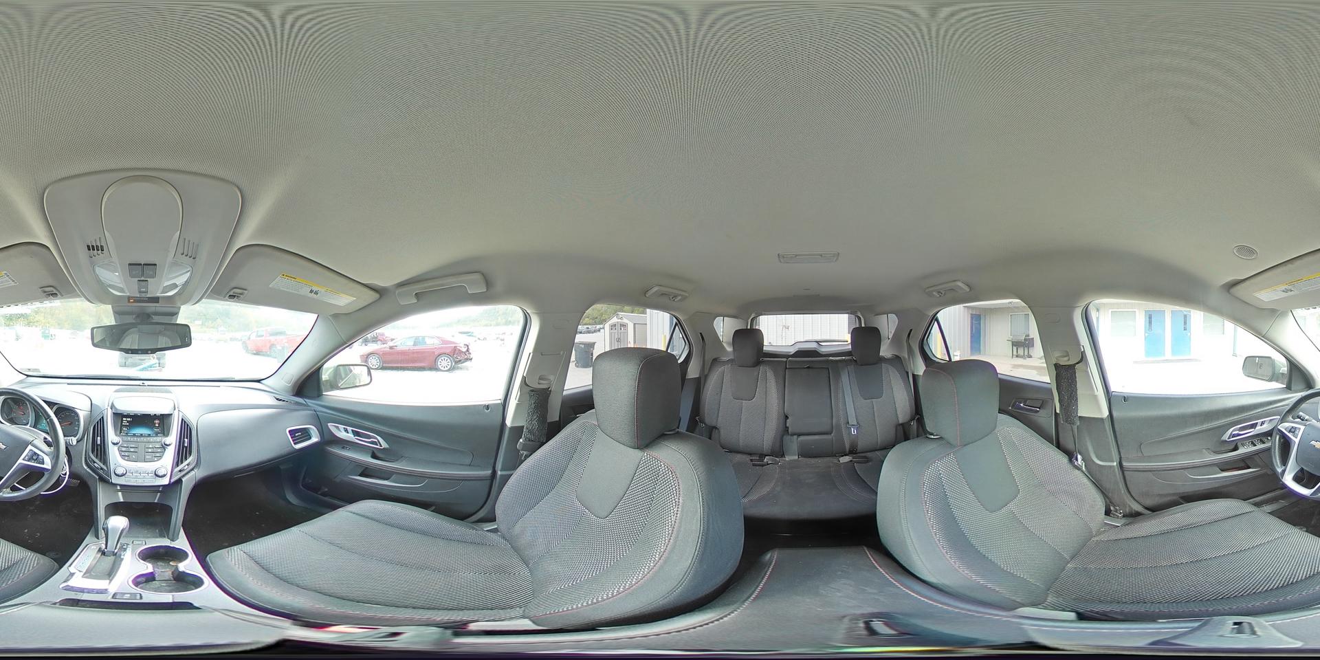 2015 CHEVROLET EQUINOX