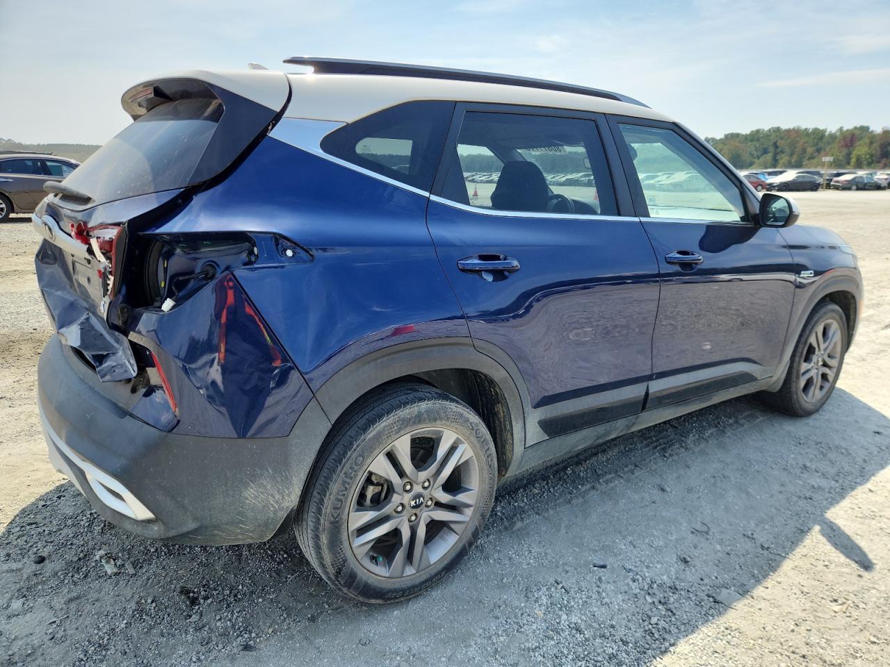 2021 KIA SELTOS