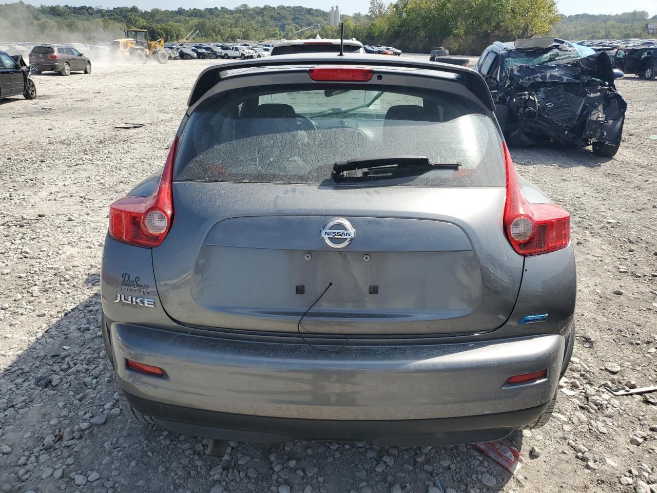 2013 NISSAN Juke