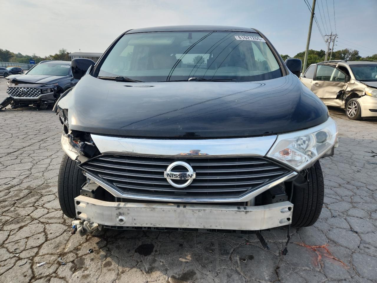 2014 NISSAN Quest