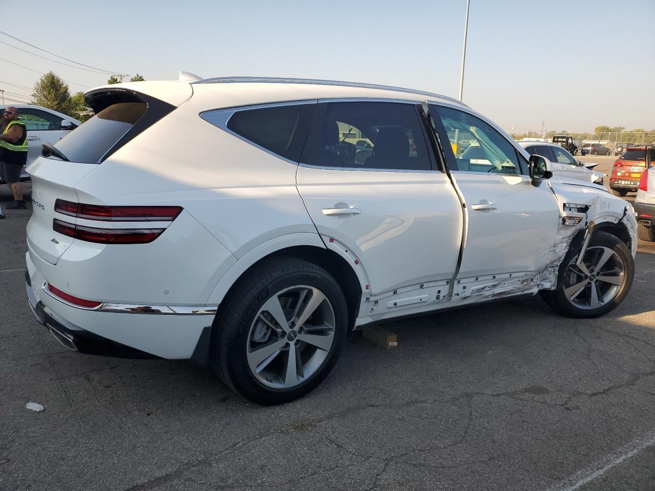 2024 GENESIS GV80