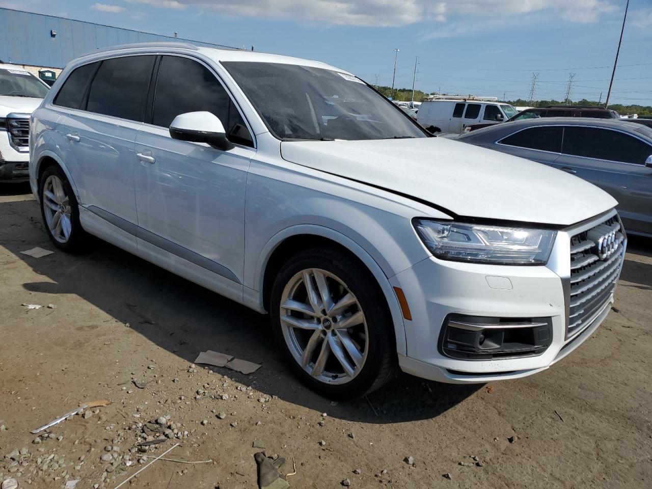 2018 AUDI Q7