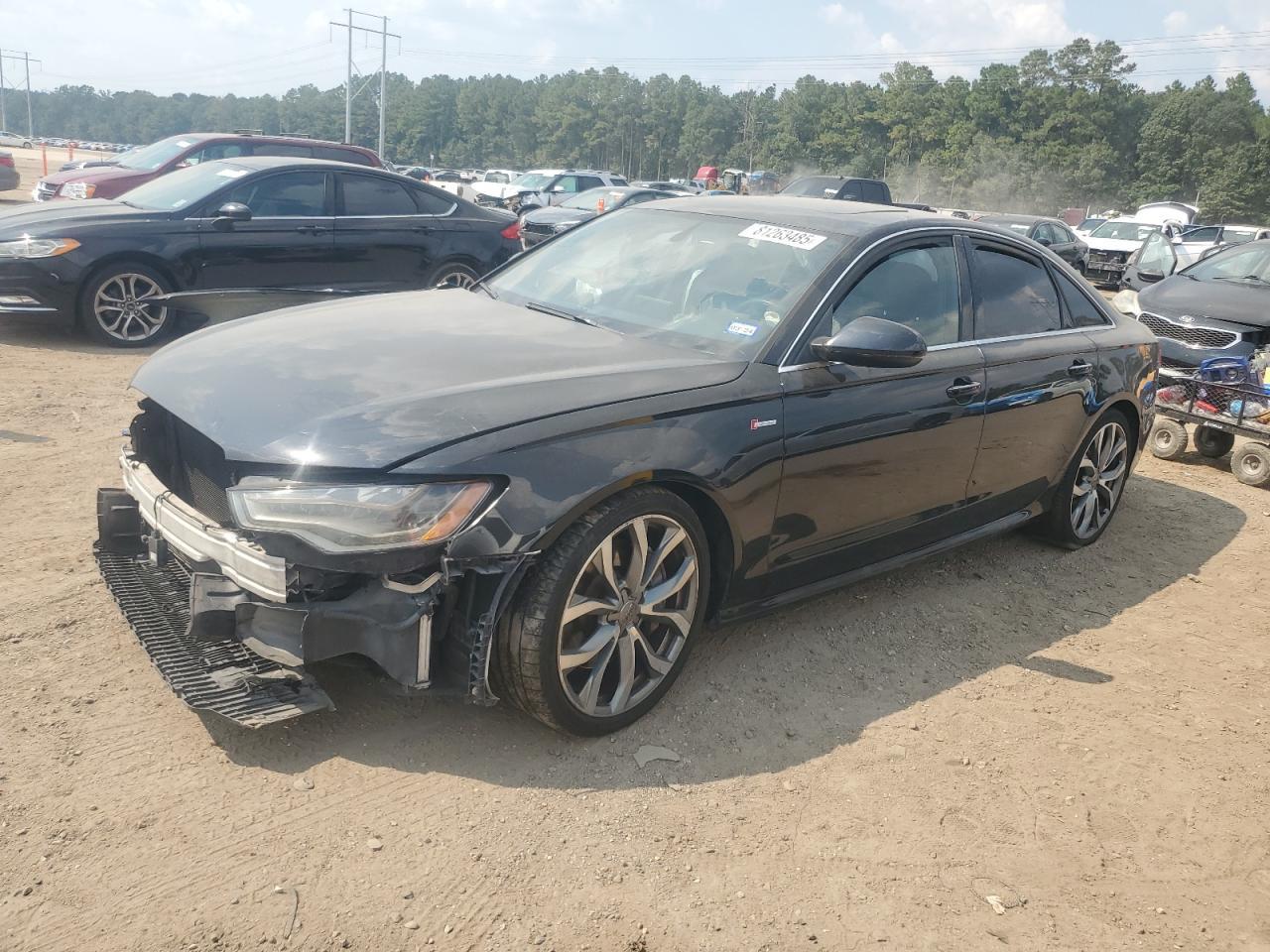 2012 AUDI A6