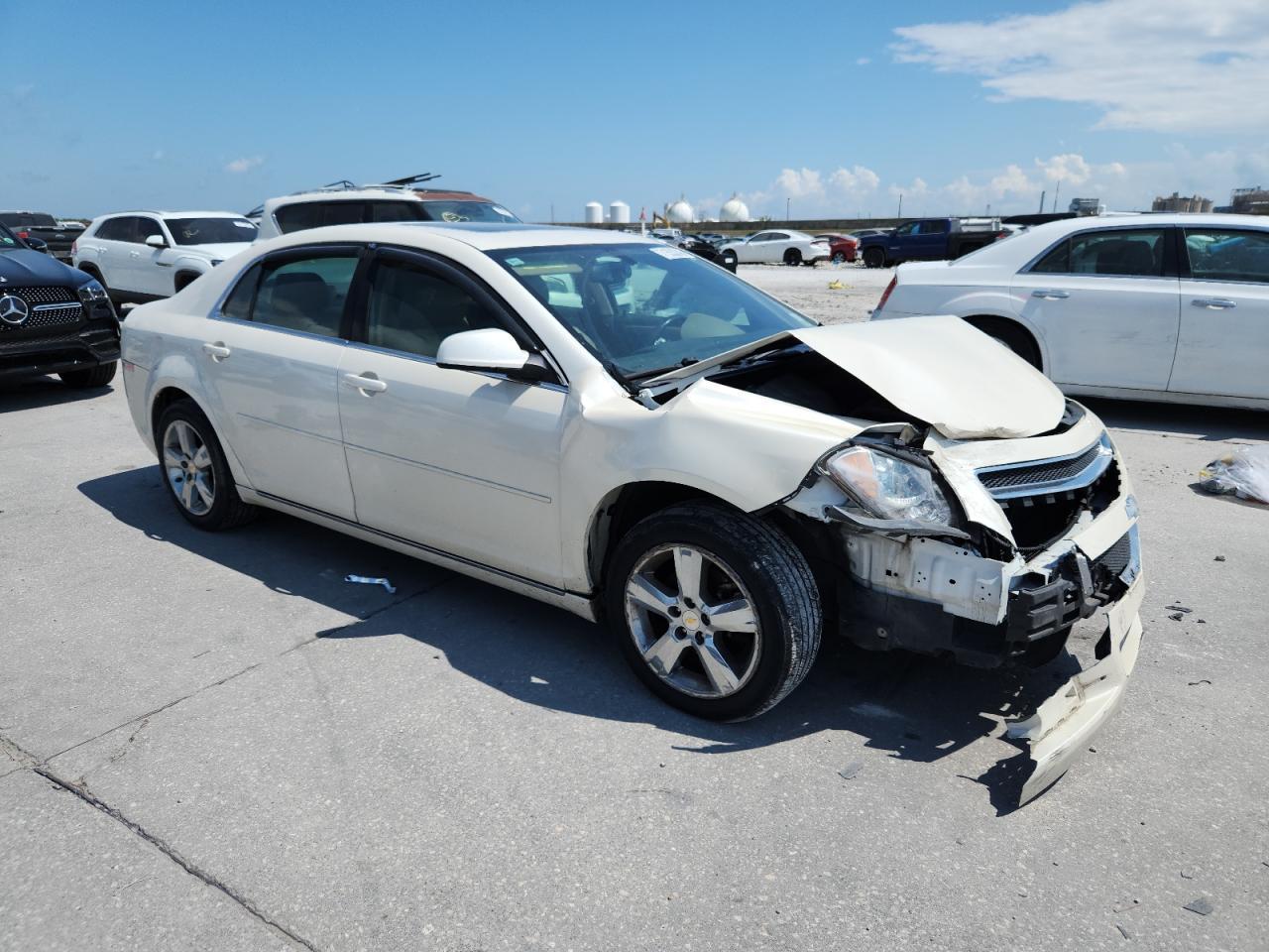 2011 CHEVROLET MALIBU