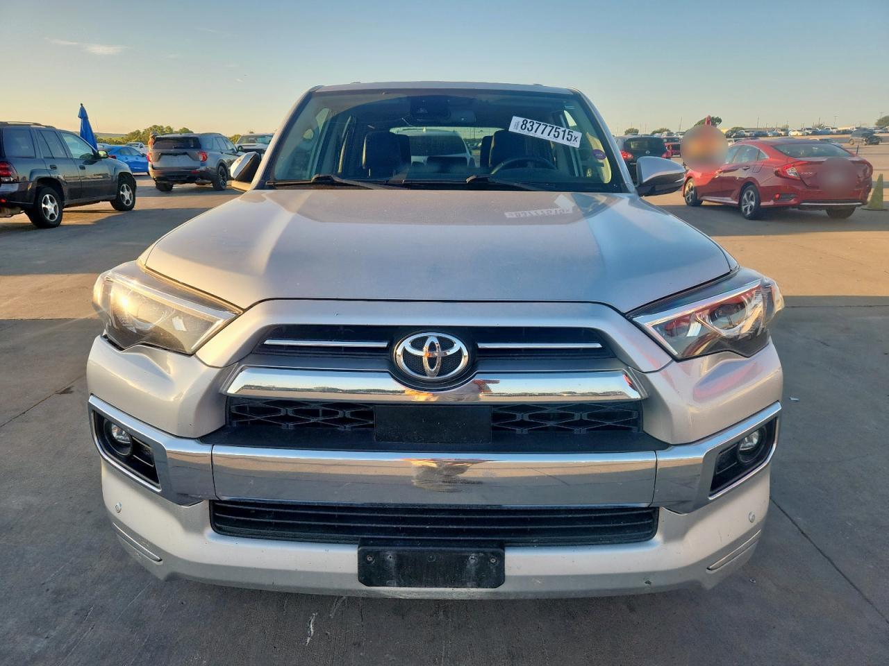2021 TOYOTA 4Runner