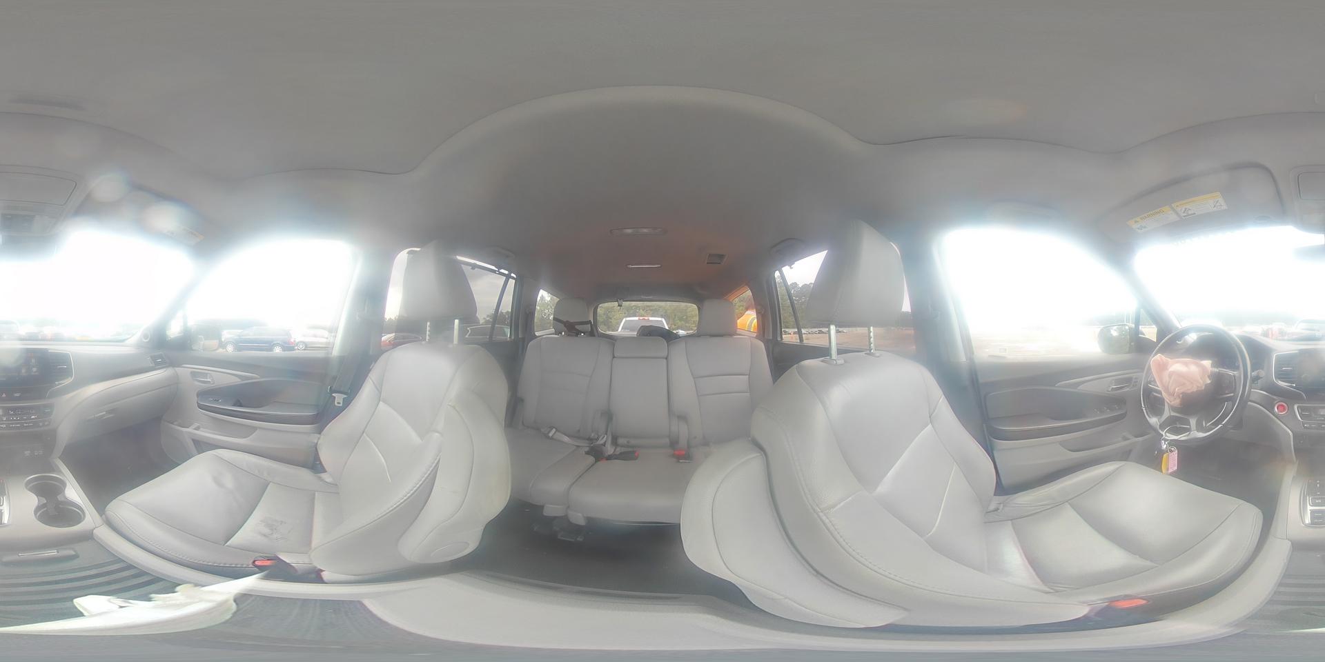 2021 HONDA PILOT